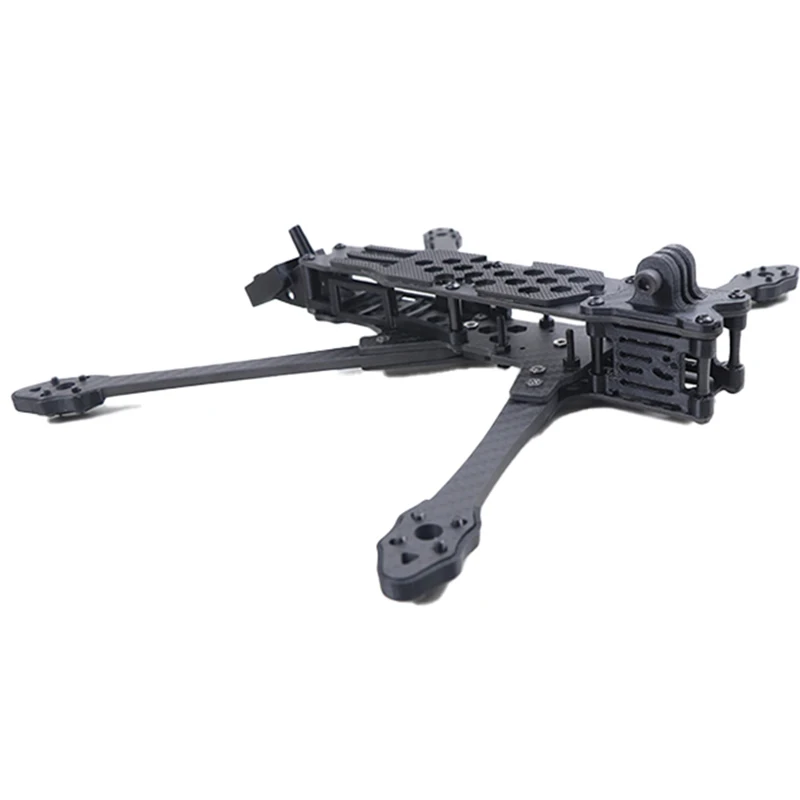 HSKRC AK DC 7Inch Carbon Fiber - مراجعة Drone Kit Fpv وسعره