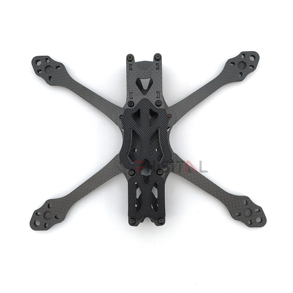 APEX frame 7 inch/6inch/5inche - مراجعة Drone Kit Racing وسعره