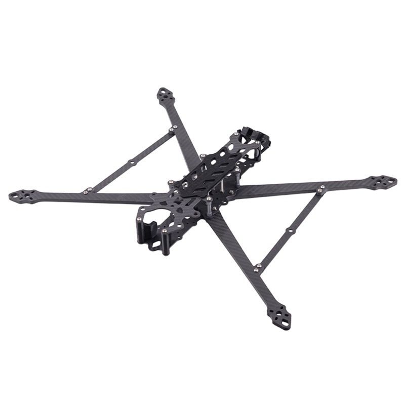 A42T-FPV Racing Drone Frame 10 - مراجعة Drone Kit Racing وسعره