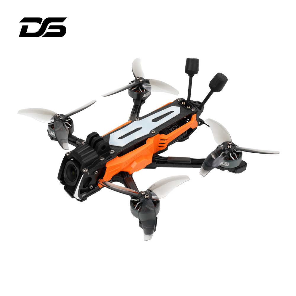 DeepSpace SEEKER35 3.5inch DC/ - مراجعة Drone Kit Long Range وسعره