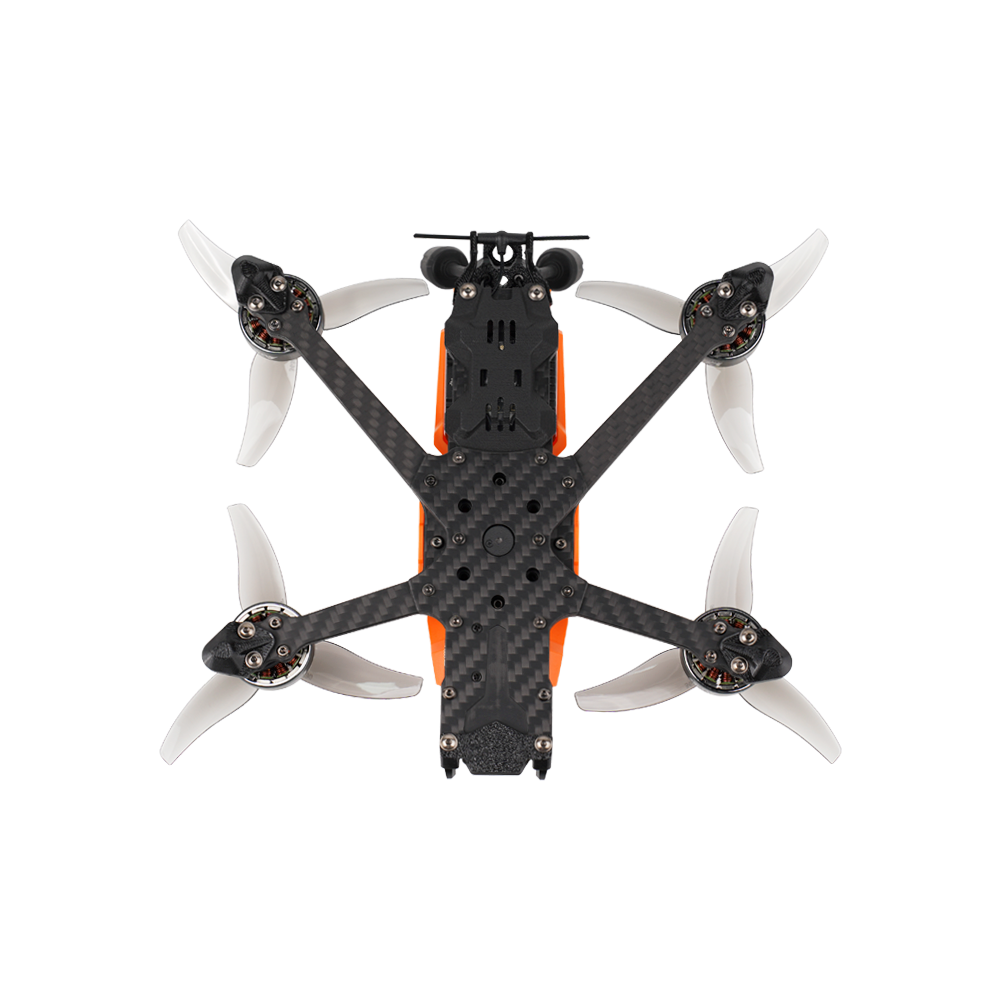 DeepSpace SEEKER35 3.5inch DC/ - مراجعة Drone Kit Long Range وسعره