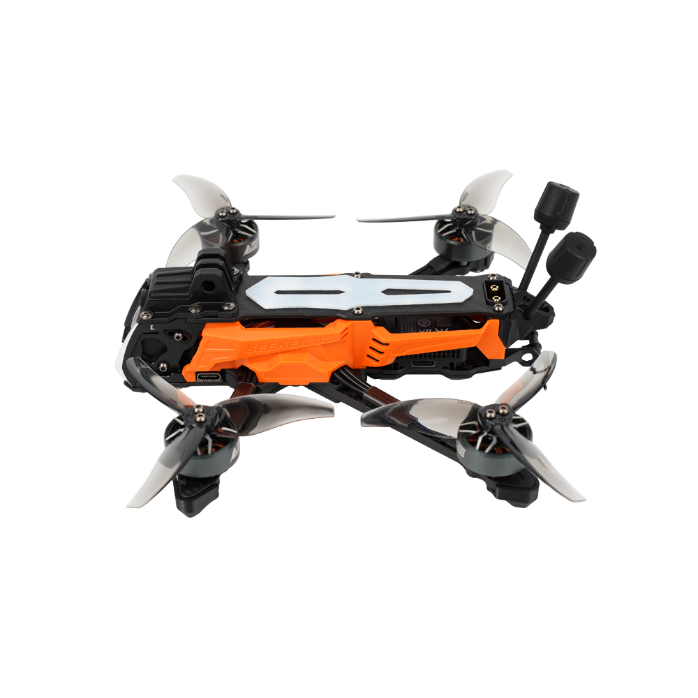 DeepSpace SEEKER35 3.5inch DC/ - مراجعة Drone Kit Long Range وسعره