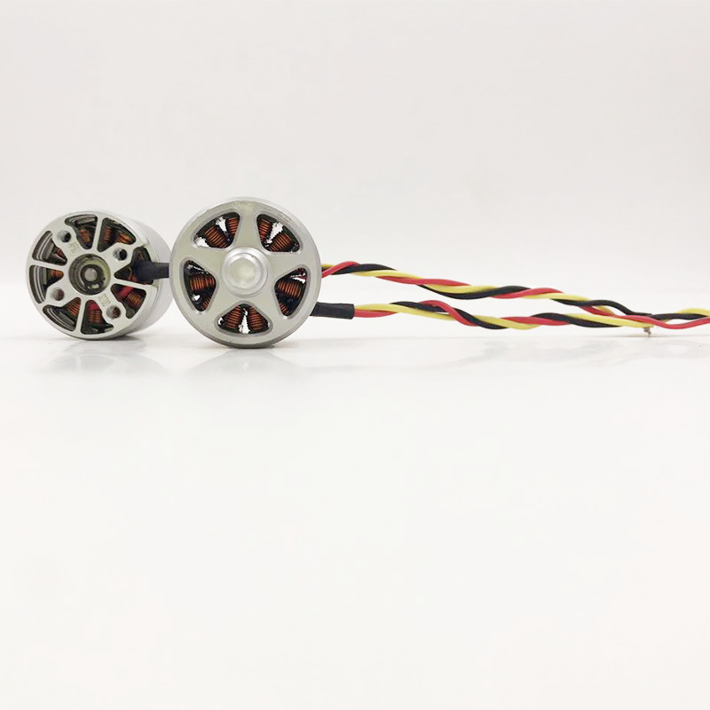 New 2312A 800kv Brushless Moto - مراجعة Drone Kit Professional وسعره
