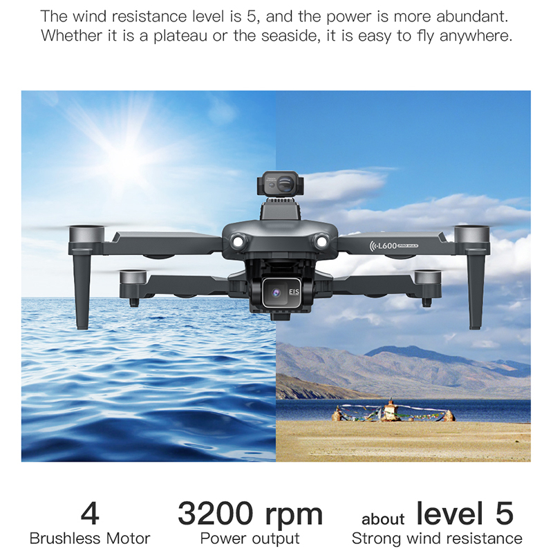 New LYZRC L600 PRO MAX Profess - مراجعة Drone Kit Vtol وسعره