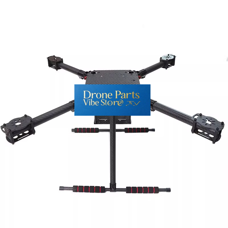DParts1Carbon Fibre Hardware V - مراجعة Drone Kit Vtol وسعره