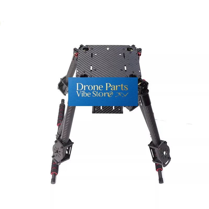 DParts1Carbon Fibre Hardware V - مراجعة Drone Kit Vtol وسعره