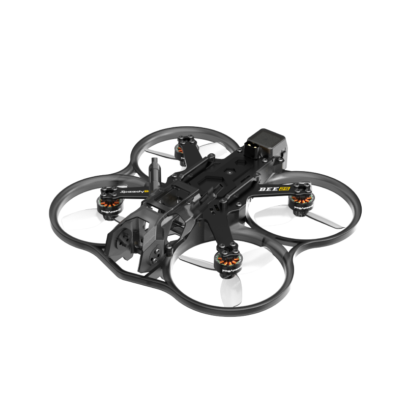 SpeedyBee Bee25 2.5 inch HD O3 - مراجعة Drone Kit Beginner وسعره