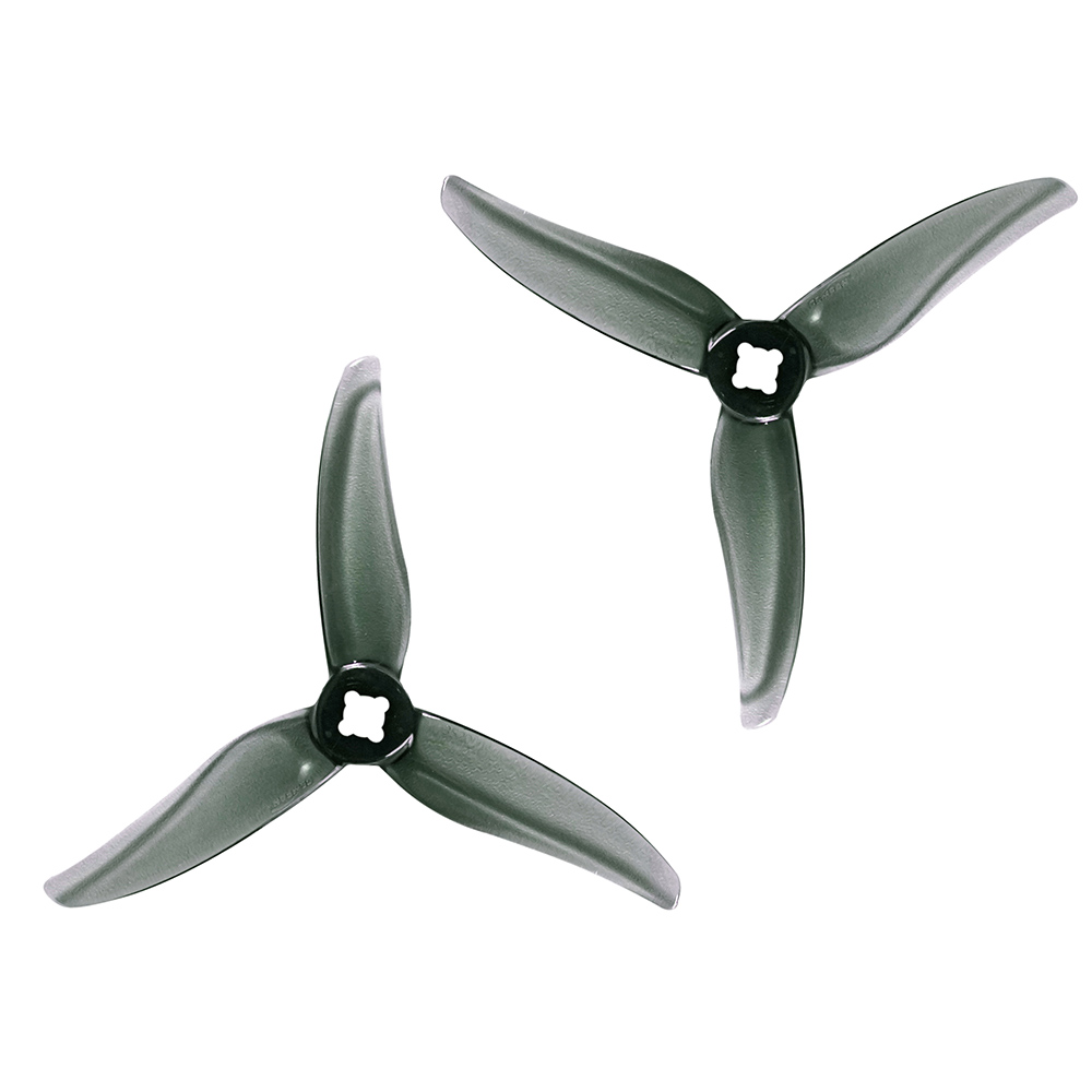Gemfan Hurricane 3520 3-Blade  - مراجعة Drone Kit Racing وسعره