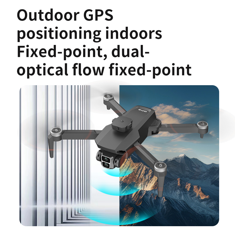 L106-1PRO GPS Professional Dro - مراجعة Drone Kit Professional وسعره