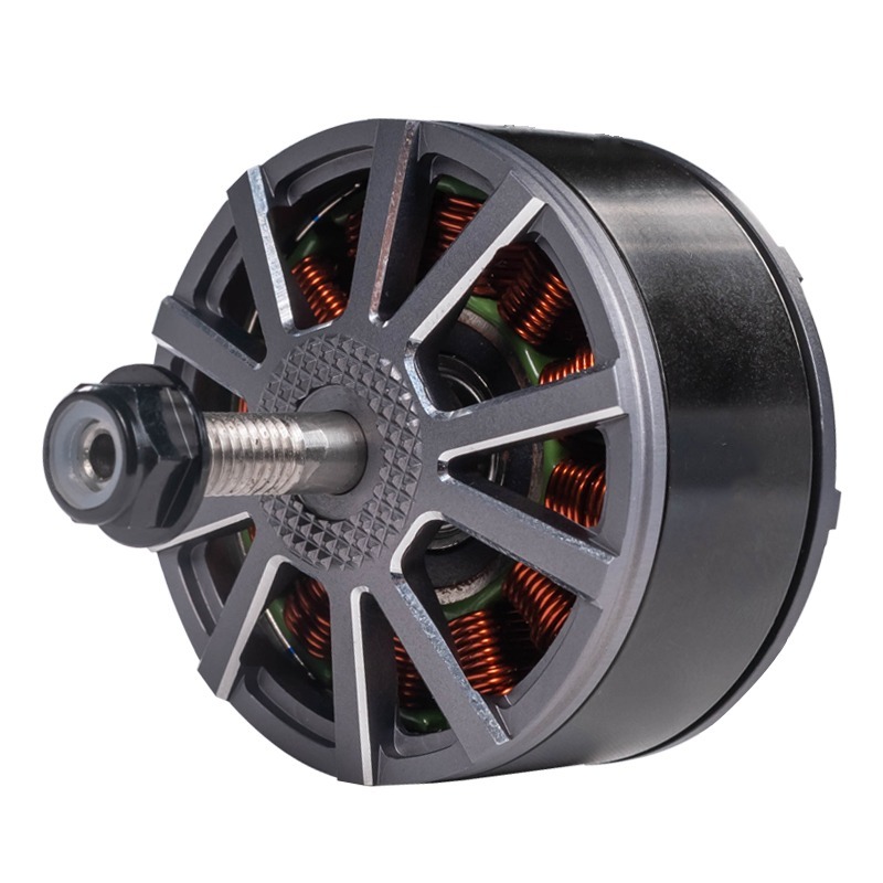4214 High Thrust Brushless Mot - مراجعة Drone Kit Heavy Lift وسعره