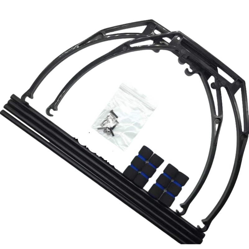 F450 450mm Drone Frame Rack Ki - مراجعة Drone Kit Octocopter وسعره