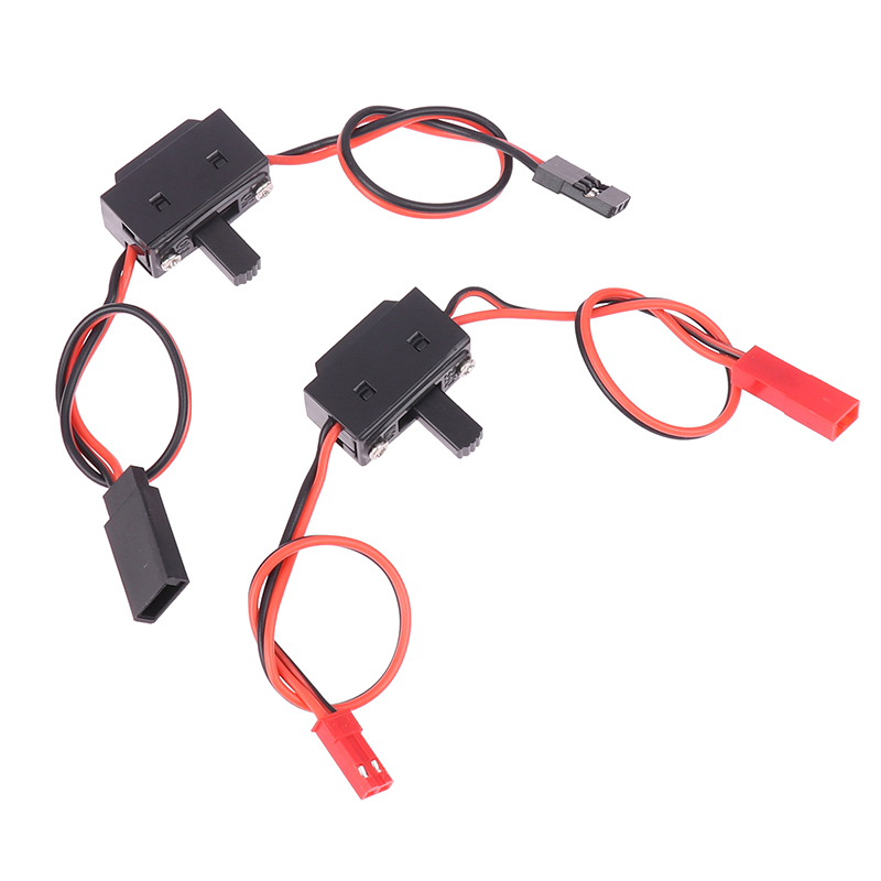 2PCS Receiver Power On / Off B - مراجعة Drone Kit Beginner وسعره