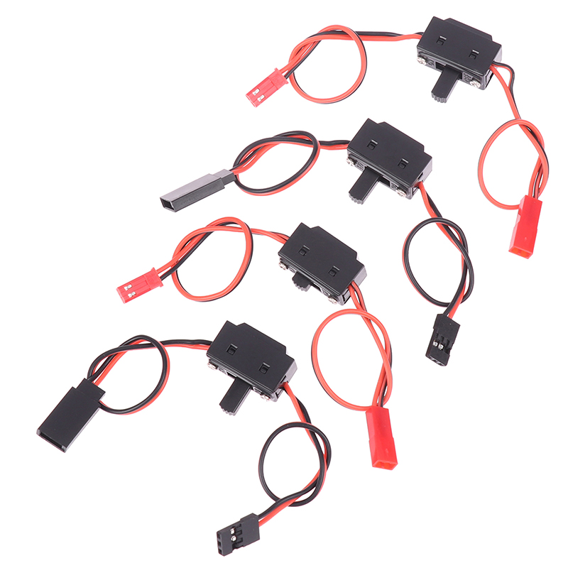 2PCS Receiver Power On / Off B - مراجعة Drone Kit Beginner وسعره