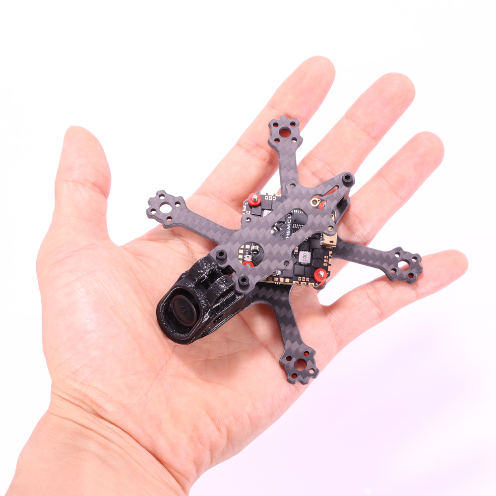 AlfaRC Cub-aio 2inch Propeller - مراجعة Drone Kit Racing وسعره