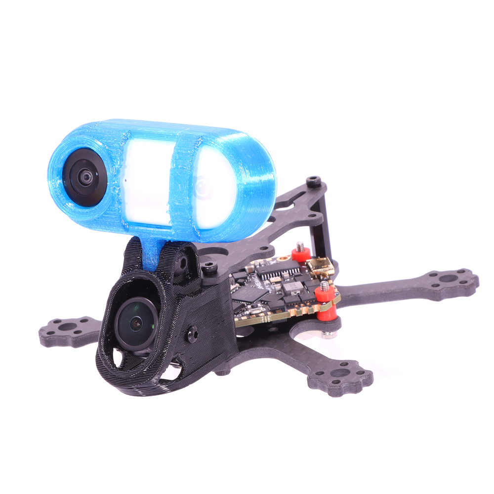 AlfaRC Cub-aio 2inch Propeller - مراجعة Drone Kit Racing وسعره