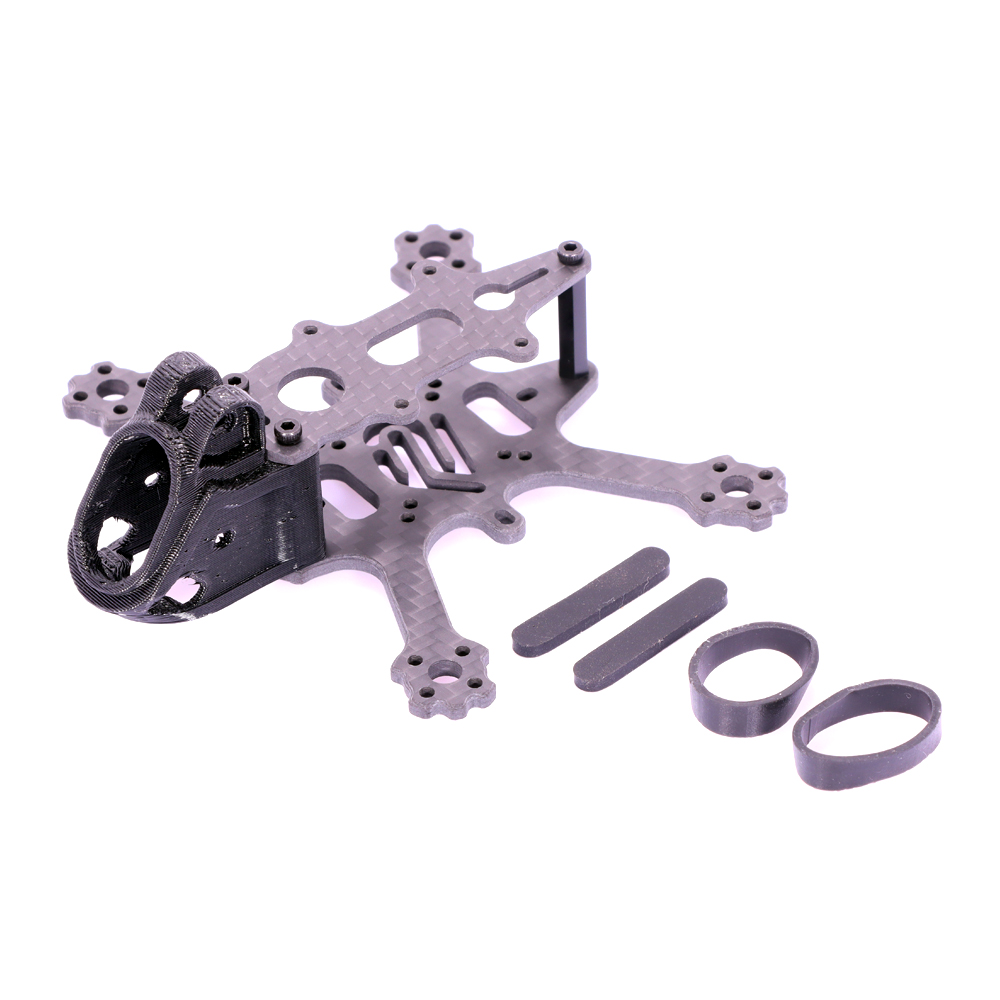 AlfaRC Cub-aio 2inch Propeller - مراجعة Drone Kit Racing وسعره
