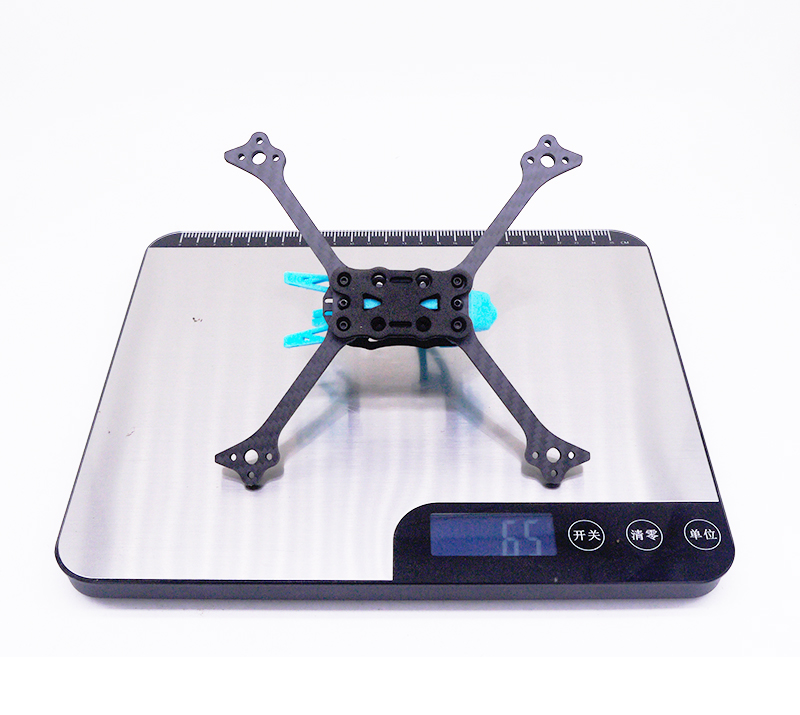 FIVE33 533 Plus 5inch 190mm Ca - مراجعة Drone Kit Octocopter وسعره