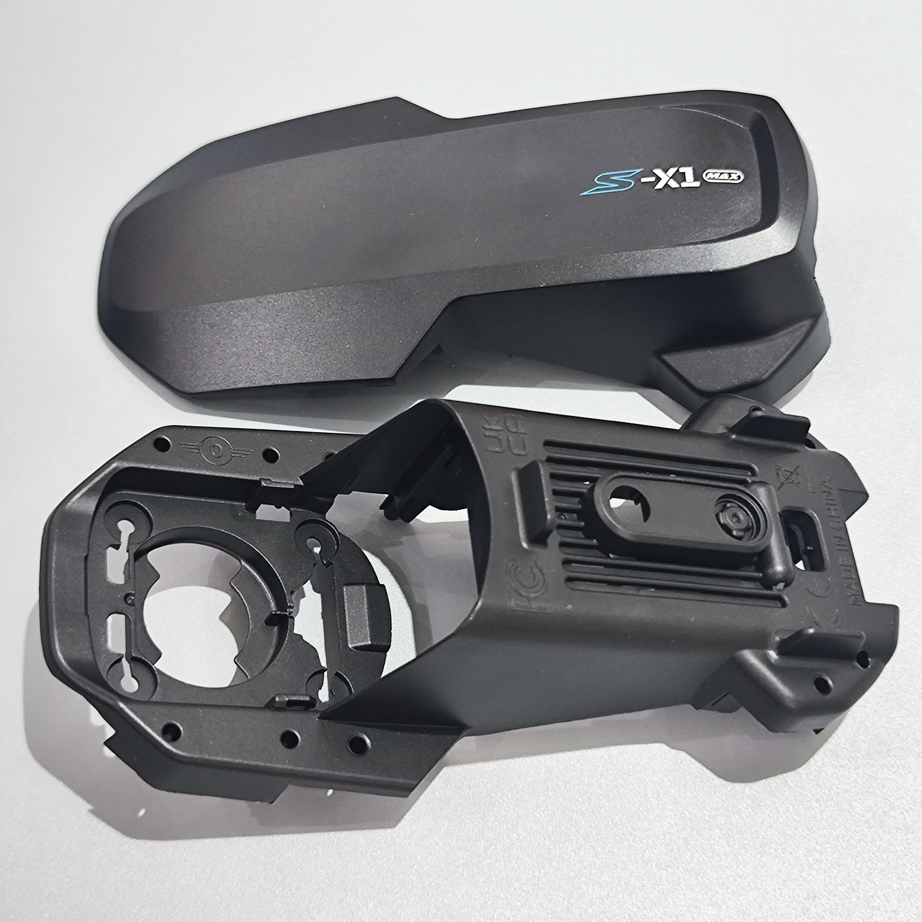 S-X1 MAX Drone GPS Brushless F - مراجعة Drone Kit Beginner وسعره