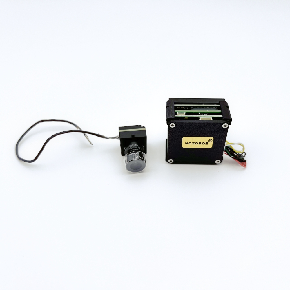 NCZOBOE AI Camera Locking Trac - مراجعة Drone Kit With Camera وسعره