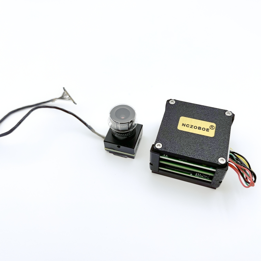 NCZOBOE AI Camera Locking Trac - مراجعة Drone Kit With Camera وسعره