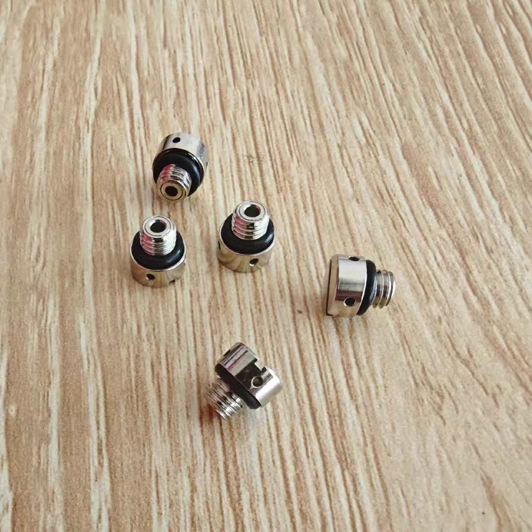 2PCS Waterproof Vent Valve Kit - مراجعة Drone Kit Waterproof وسعره