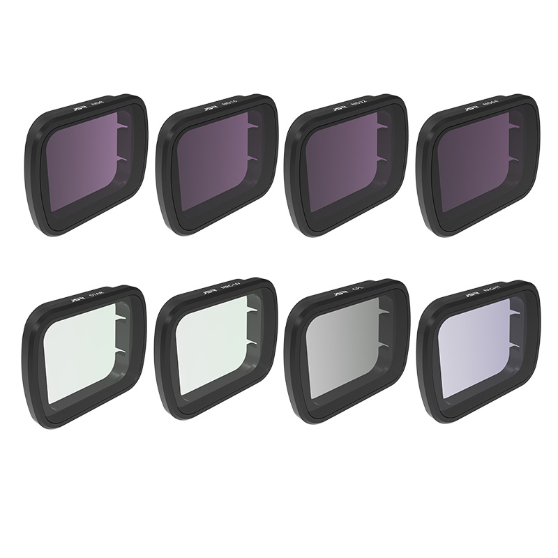 For DJI FLIP ND Filters Set Ca - مراجعة Drone Kit With Camera وسعره