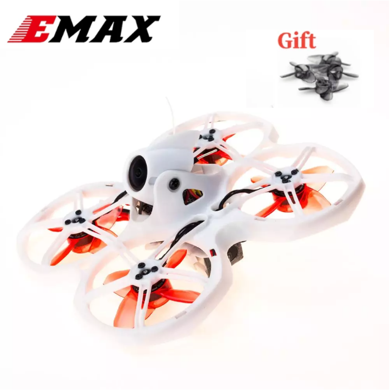 Emax Tinyhawk II 2 RTF FPV Rac - مراجعة Drone Kit Racing وسعره