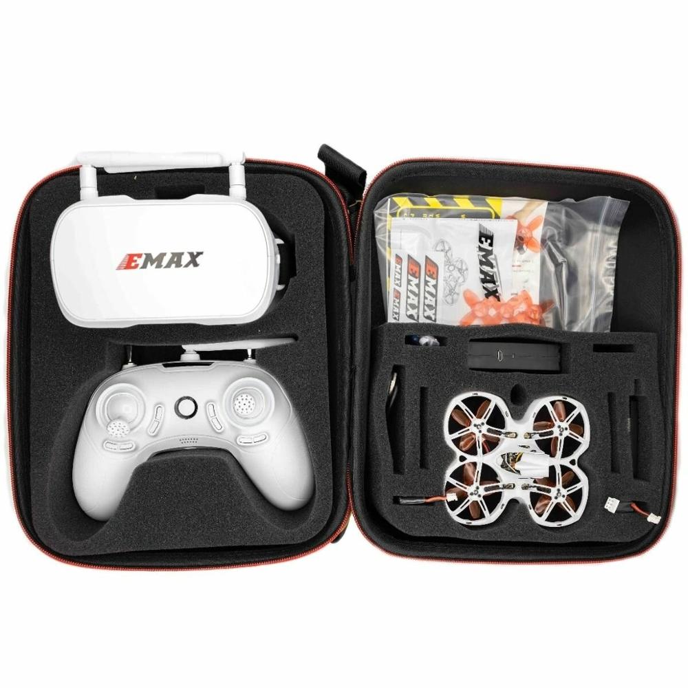 Emax Tinyhawk II 2 RTF FPV Rac - مراجعة Drone Kit Racing وسعره