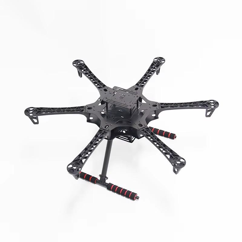 S550 RC Hexacopter Drone Frame - مراجعة Drone Kit Hexacopter وسعره