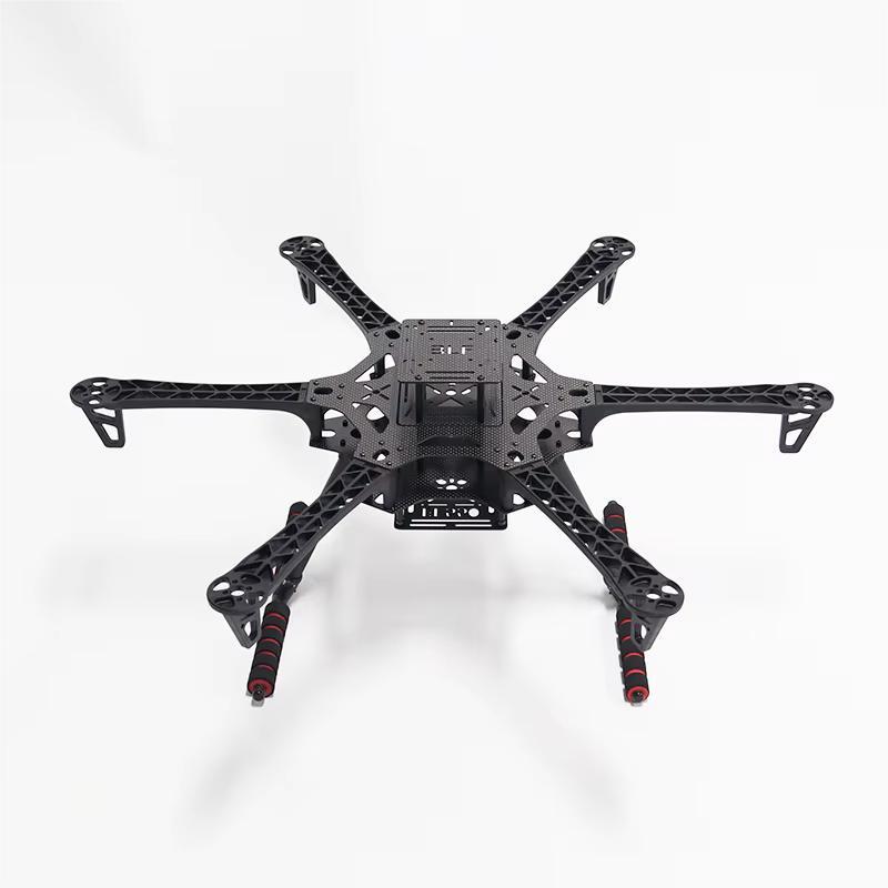 S550 RC Hexacopter Drone Frame - مراجعة Drone Kit Hexacopter وسعره