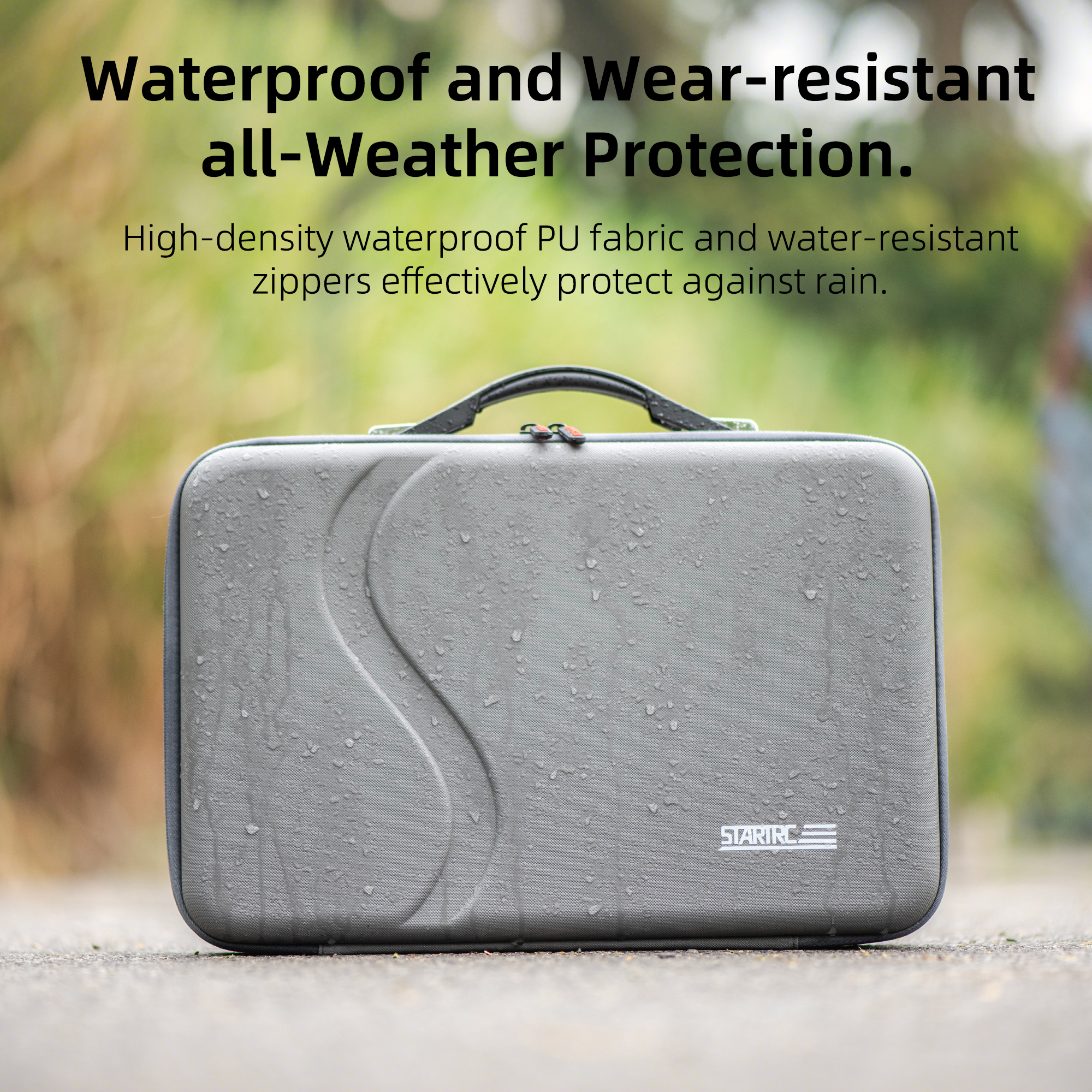 Portable Storage Bag For DJI A - مراجعة Drone Kit Waterproof وسعره