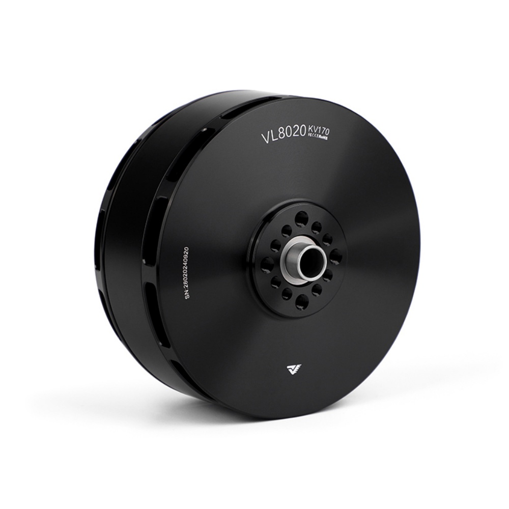 T-MOTOR VL8020 KV170 12S 20kg/ - مراجعة Drone Kit Vtol وسعره