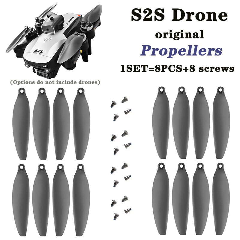 For S2S drone spare parts LS-S - مراجعة Drone Kit Beginner وسعره