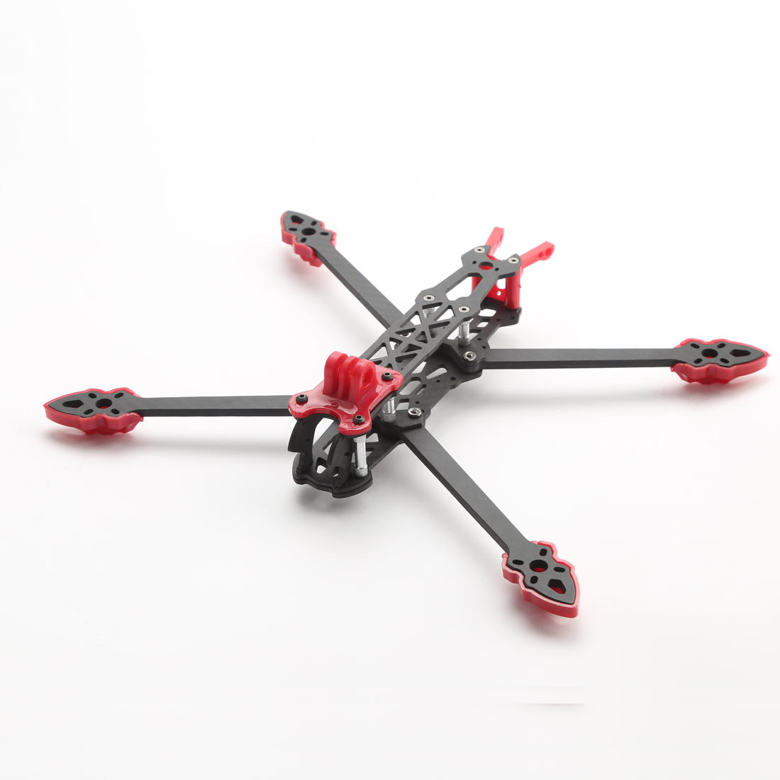 Camera Mounting/Antenna/Motor  - مراجعة Drone Kit Octocopter وسعره