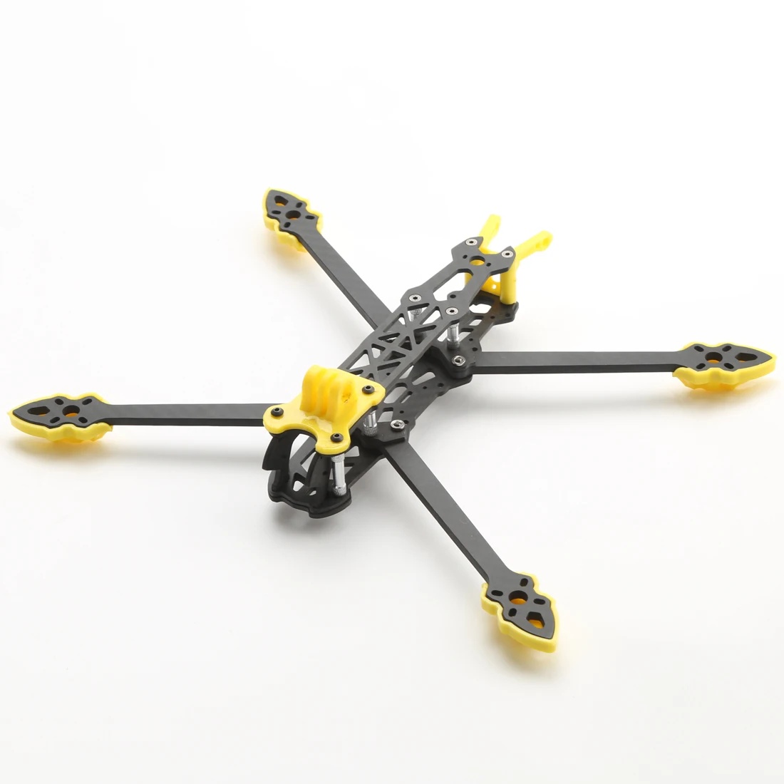 Camera Mounting/Antenna/Motor  - مراجعة Drone Kit Octocopter وسعره