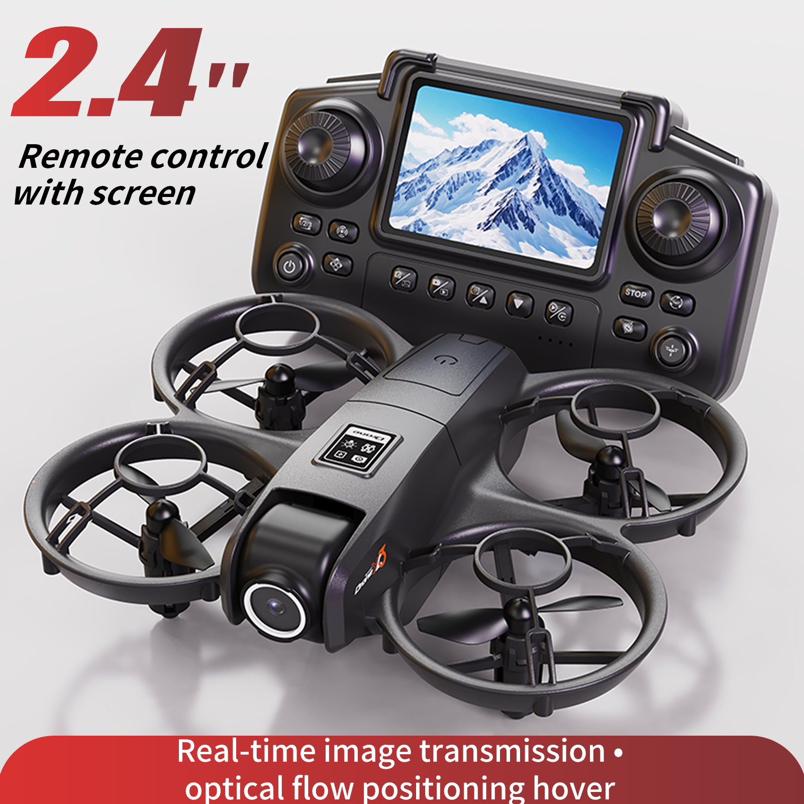 New YL3 RC Drone 8K 1080P Wide - مراجعة Drone Kit Professional وسعره