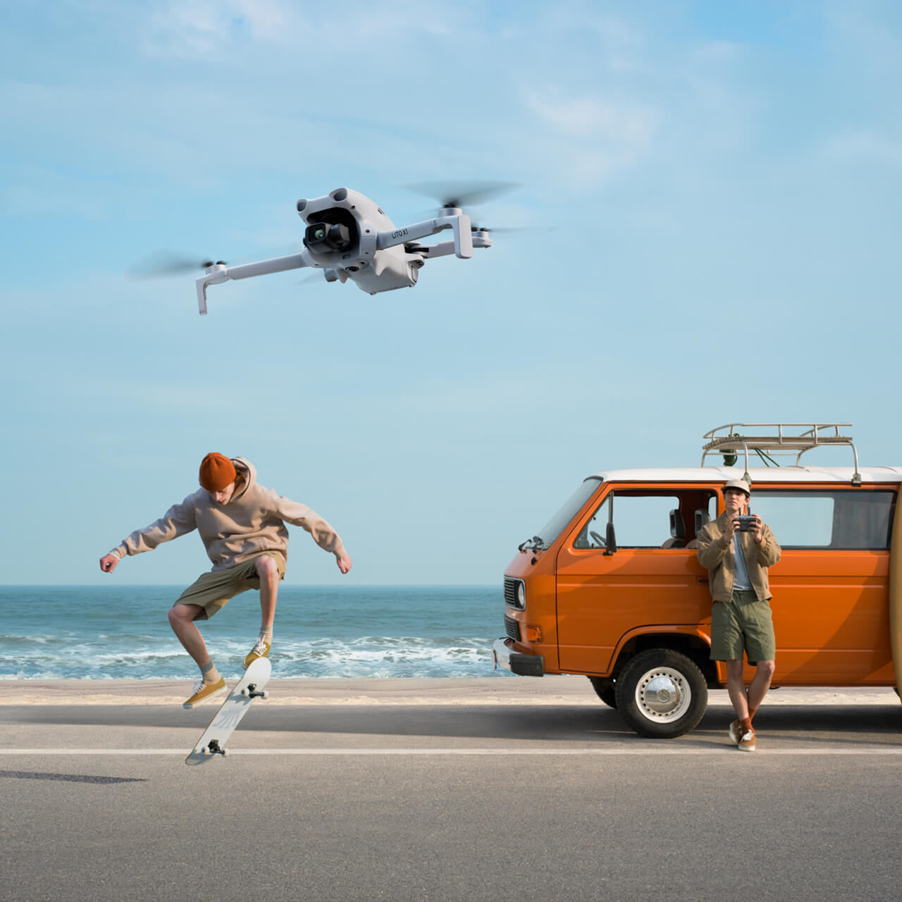 Lito X1 Smooth Flight Kit RC-N - مراجعة Drone Kit Beginner وسعره