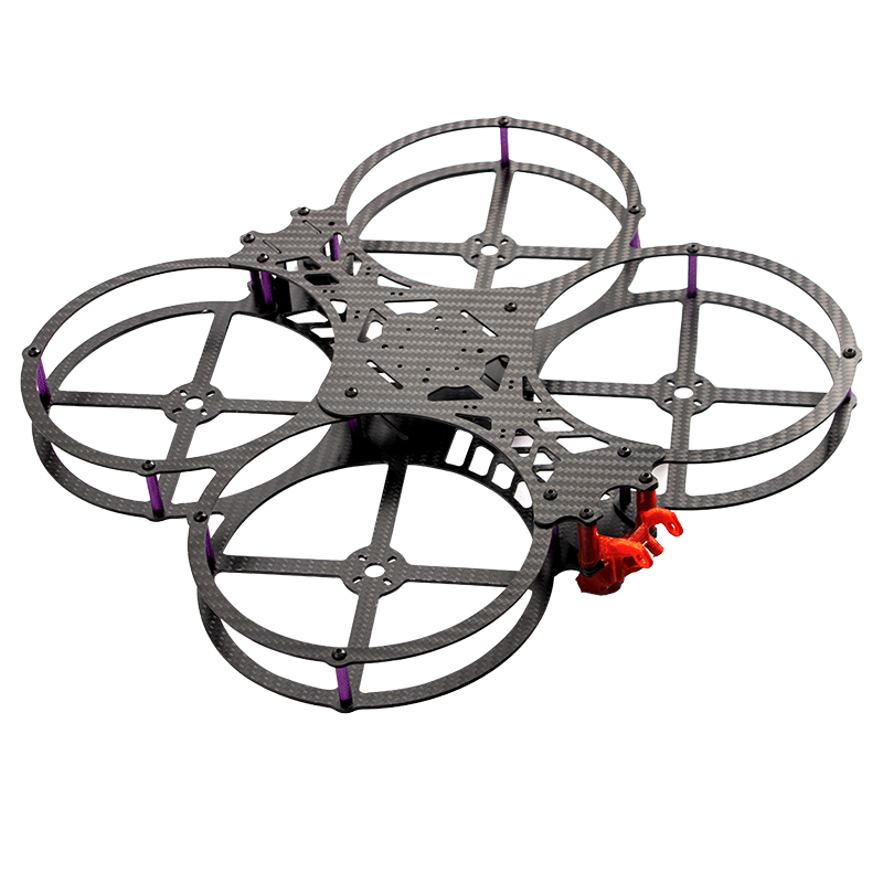 NEW 5 inch AOS Cine O5 EVO V1. - مراجعة Drone Kit Racing وسعره