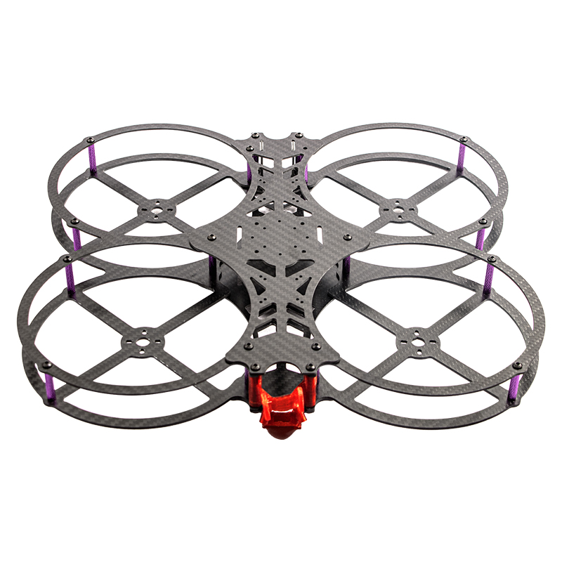 NEW 5 inch AOS Cine O5 EVO V1. - مراجعة Drone Kit Racing وسعره