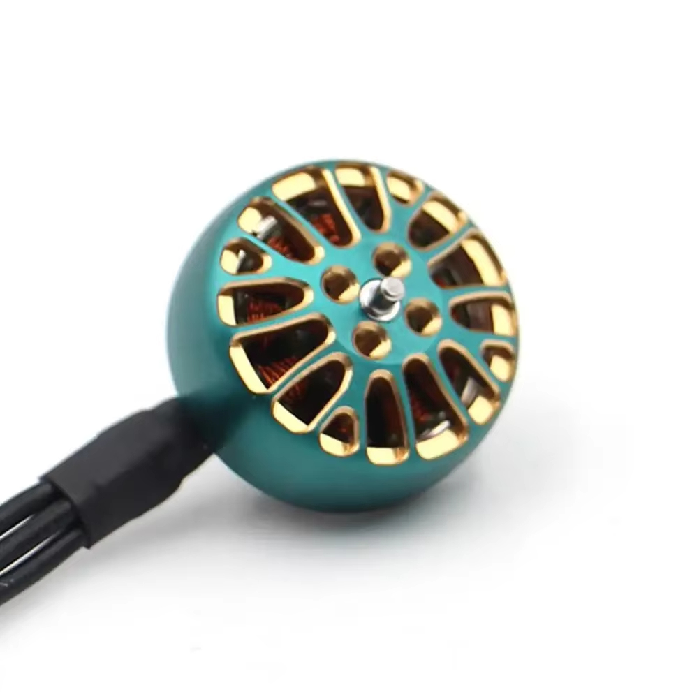 LANNRC 1404 Plus 4600kv  3800k - مراجعة Drone Kit Fpv وسعره