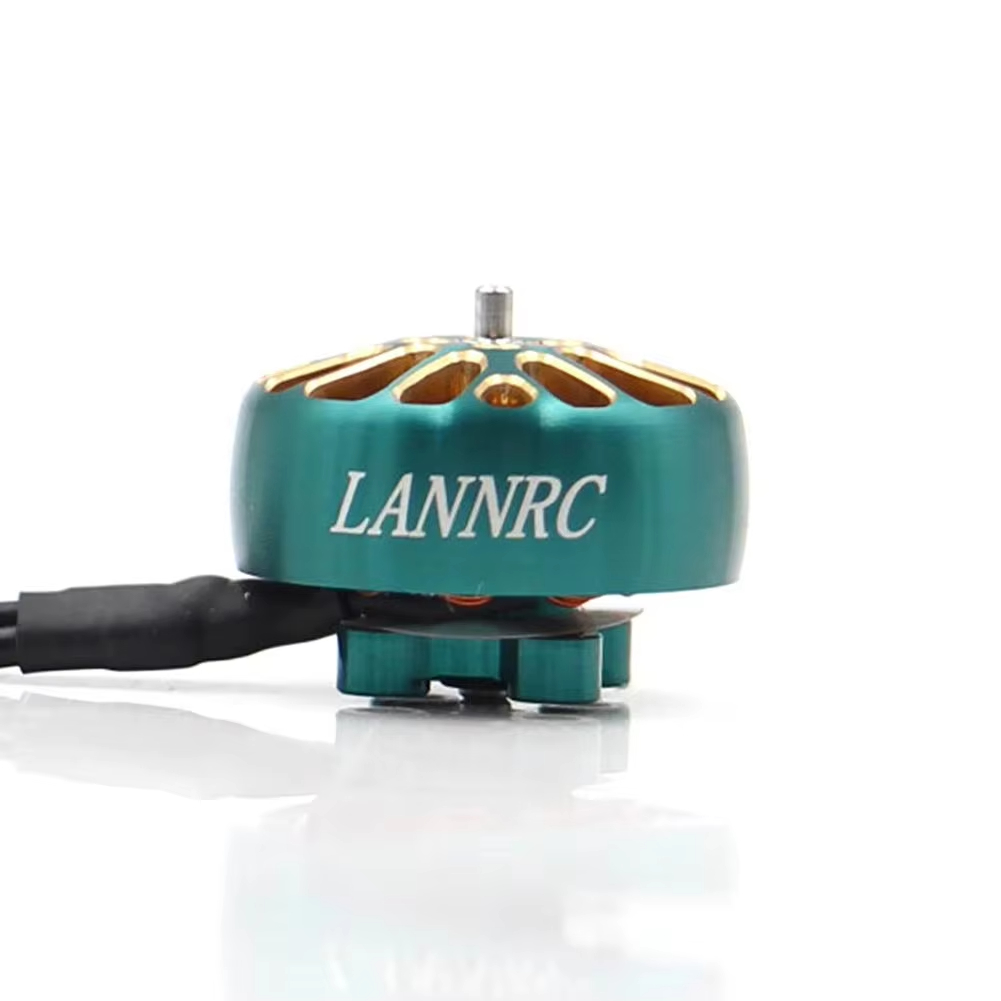 LANNRC 1404 Plus 4600kv  3800k - مراجعة Drone Kit Fpv وسعره