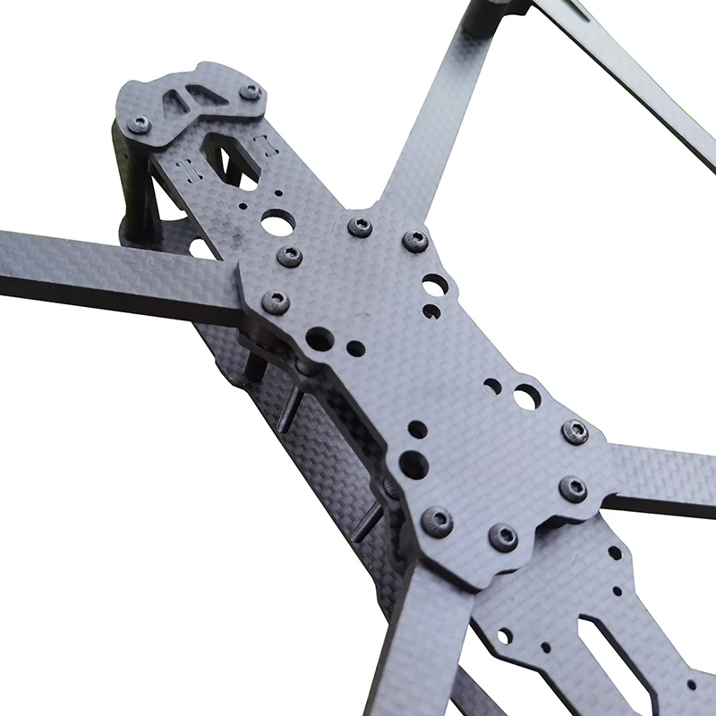 Mark4 V2 7/8/9/10inch Carbon F - مراجعة Drone Kit Octocopter وسعره