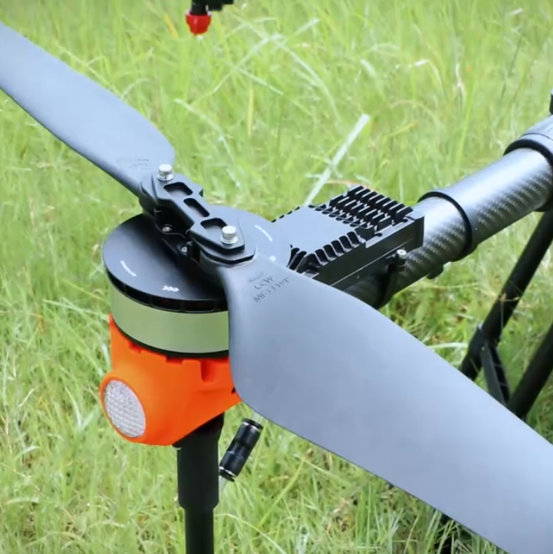 T-MOTOR A10L 12S 14S High Powe - مراجعة Drone Kit Hexacopter وسعره