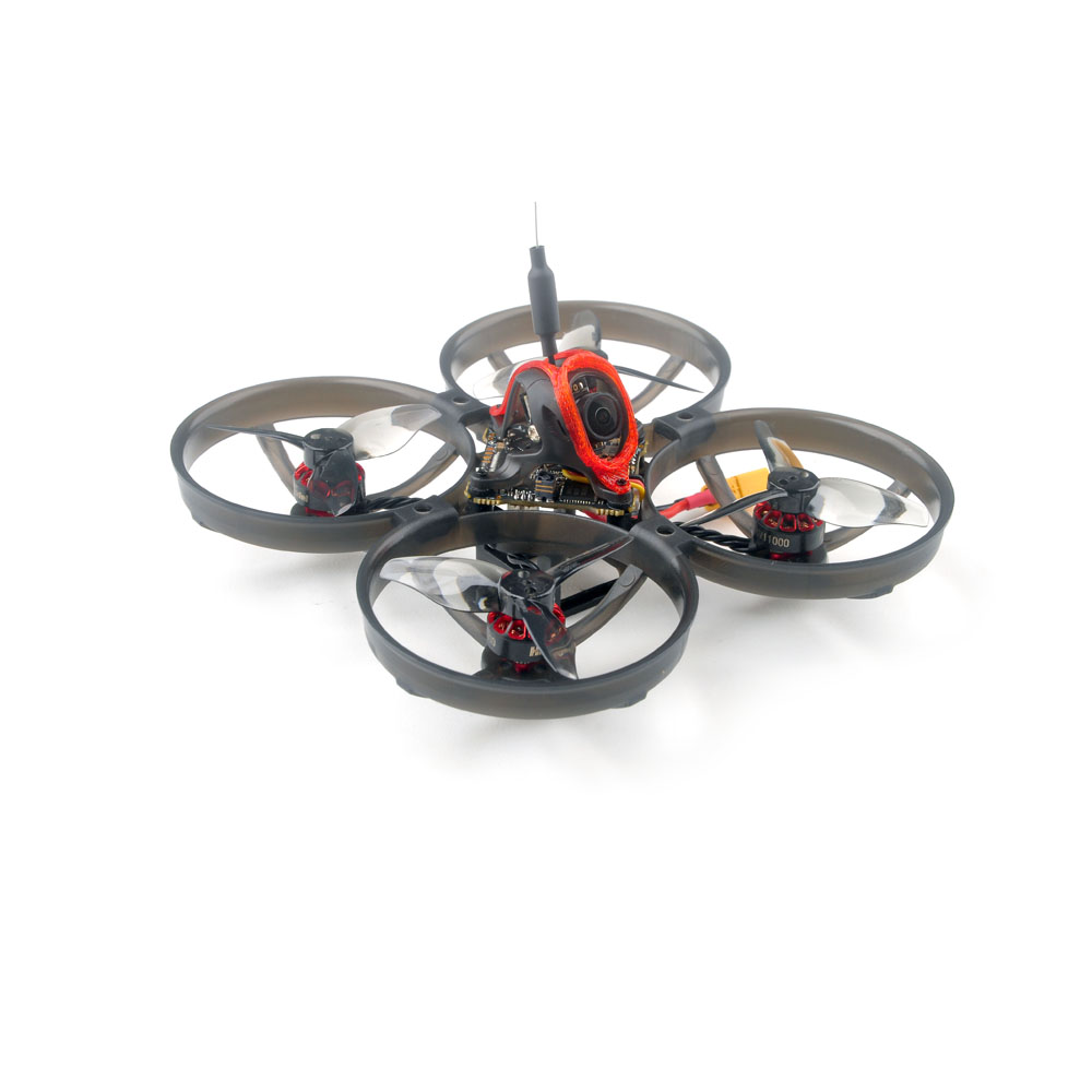 HappyModel Mobula8 1-2S 85mm M - مراجعة Drone Kit Beginner وسعره