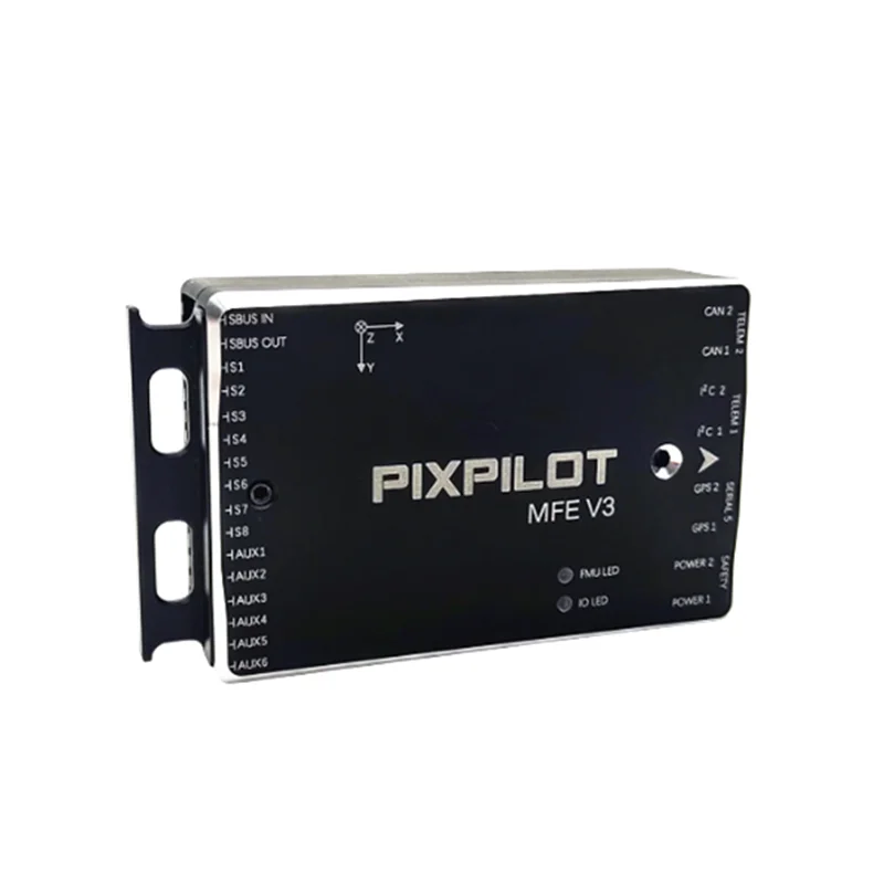 PixPilot V3 Flight Control Sys - مراجعة Drone Kit Vtol وسعره