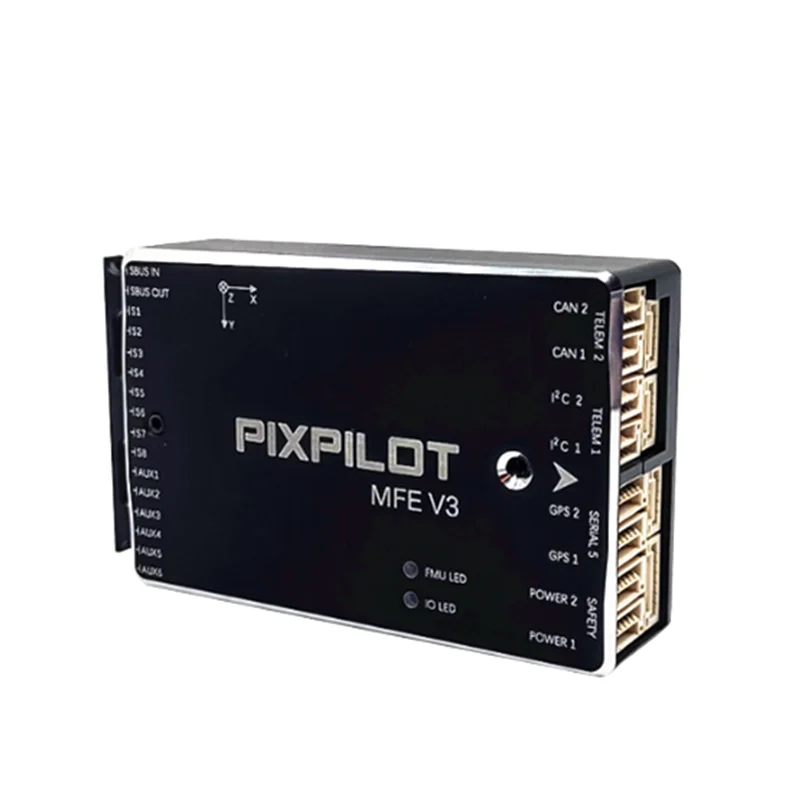 PixPilot V3 Flight Control Sys - مراجعة Drone Kit Vtol وسعره