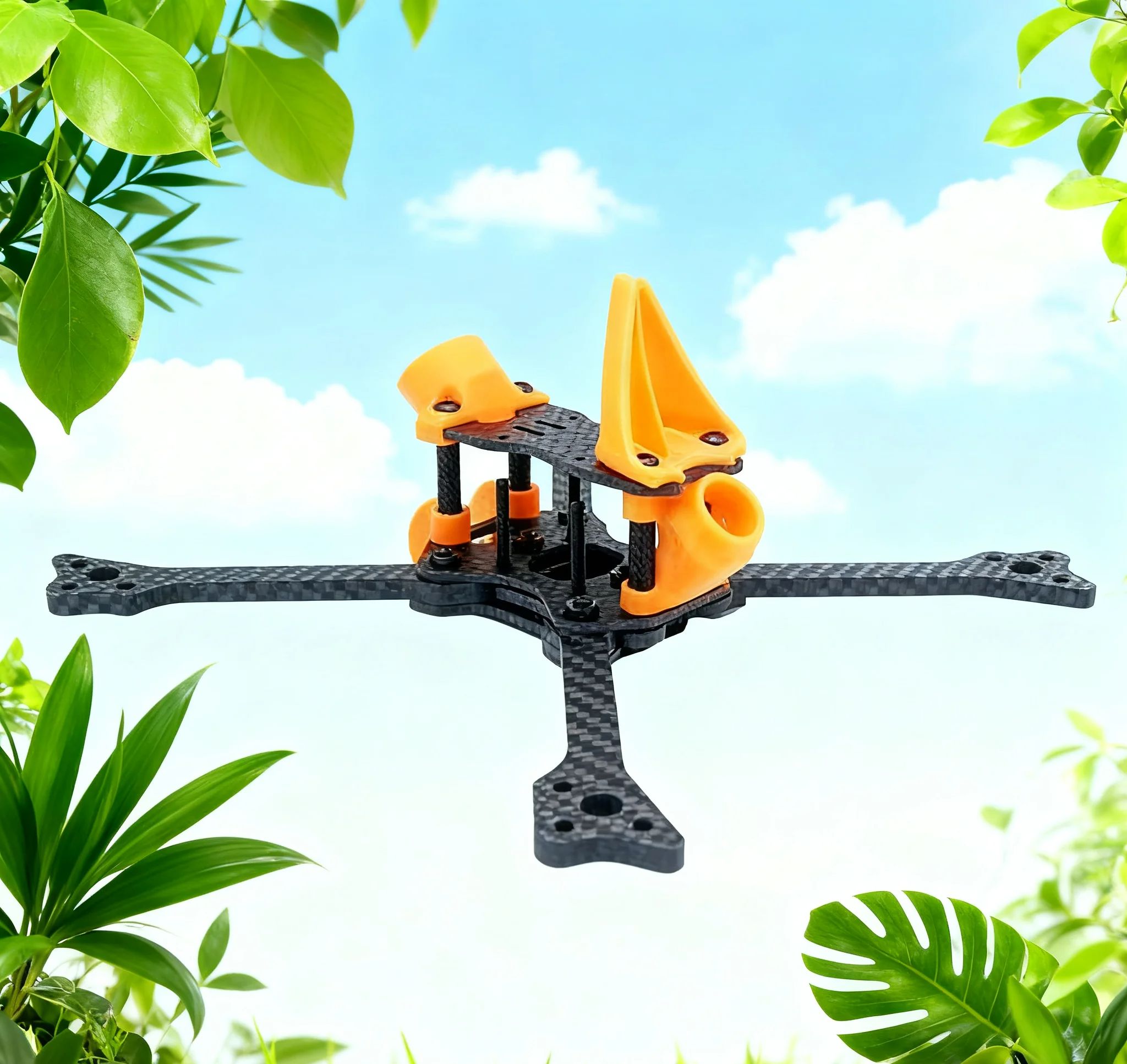 533 PRO 5inch FPV Frame Kit 19 - مراجعة Drone Kit Fpv وسعره