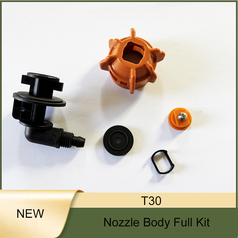 Agras【T30】Nozzle Body Full Kit - مراجعة Drone Kit Parts Included وسعره