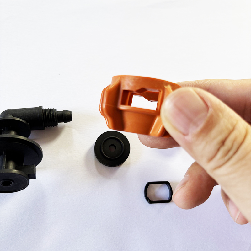 Agras【T30】Nozzle Body Full Kit - مراجعة Drone Kit Parts Included وسعره