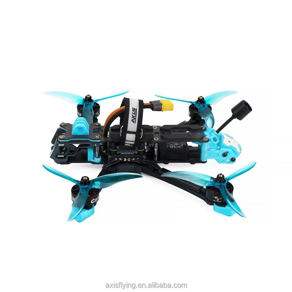 2025 Axisflying Manta 5 DC(Dea - مراجعة Drone Kit Beginner وسعره